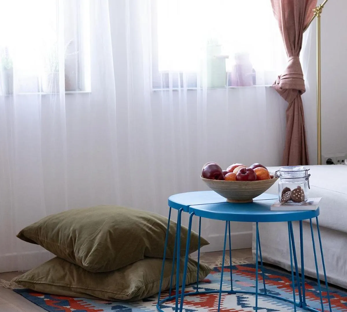 Tulip By Rv Apartments Varna 0*,